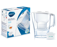 Brita Dzbanek filtrujący ALUNA MX+ 2,4L biały - 368054 - zdjęcie 2